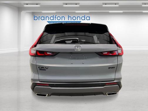 2026 Honda CR-V Hybrid Sport-L AWD