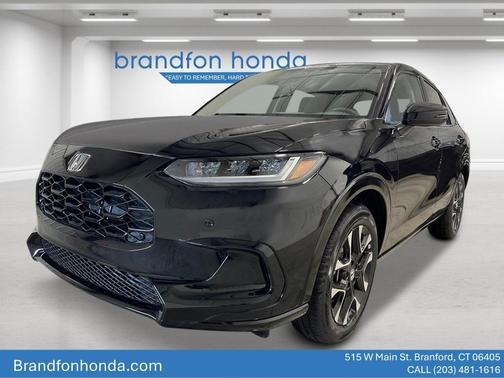 2026 Honda HR-V EX-L