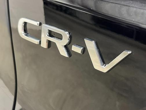 2026 Honda CR-V EX AWD