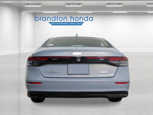 Urban Gray Pearl 2026 Honda Accord Hybrid Touring
