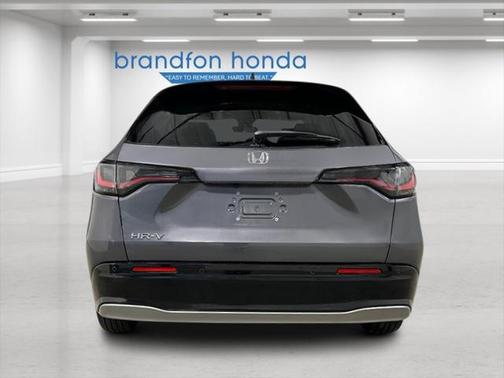 2025 Honda HR-V EX-L