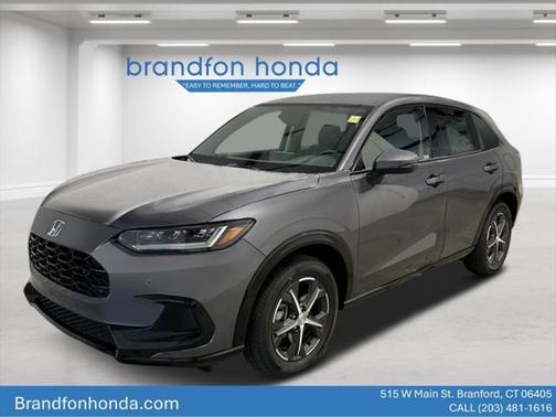 2025 Honda HR-V EX-L