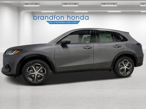 2025 Honda HR-V EX-L