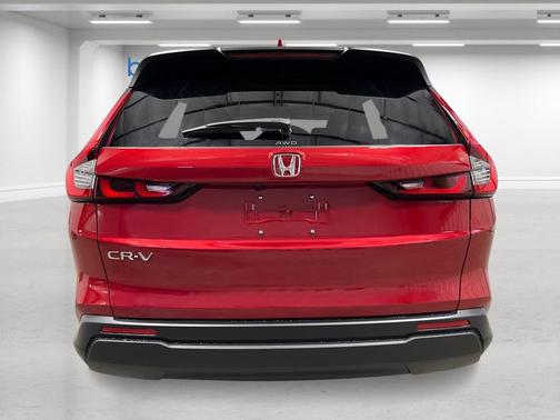 2026 Honda CR-V EX AWD