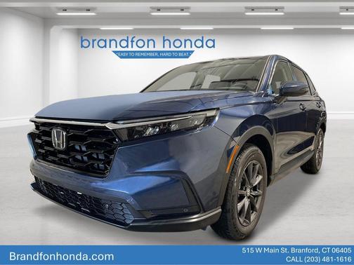 2026 Honda CR-V EX-L AWD