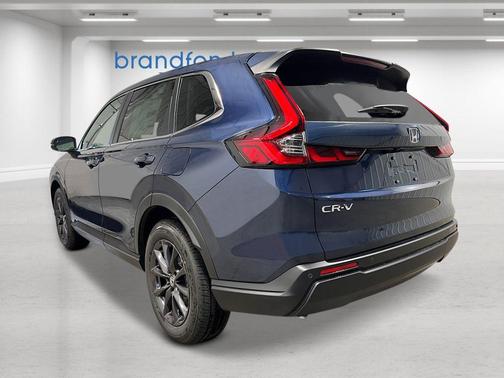 2026 Honda CR-V EX-L AWD