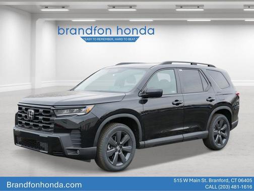 2026 Honda Pilot Sport