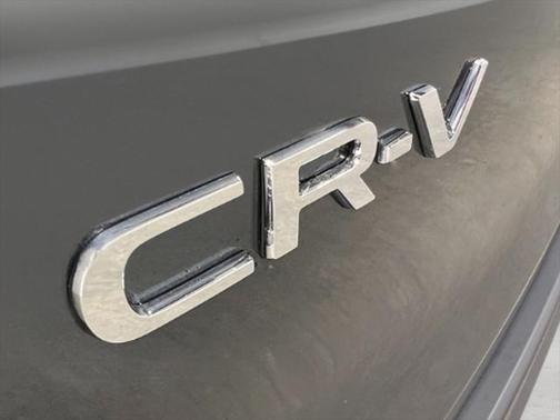 2025 Honda CR-V EX AWD