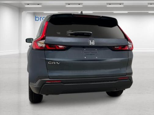2025 Honda CR-V EX AWD