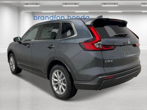 2025 Honda CR-V EX AWD