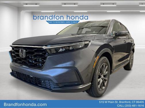 2026 Honda CR-V EX-L AWD