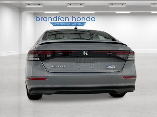 2025 Honda Accord Hybrid Base