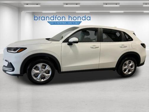 2025 Honda HR-V LX