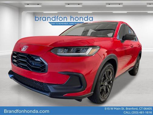 2026 Honda HR-V AWD Sport