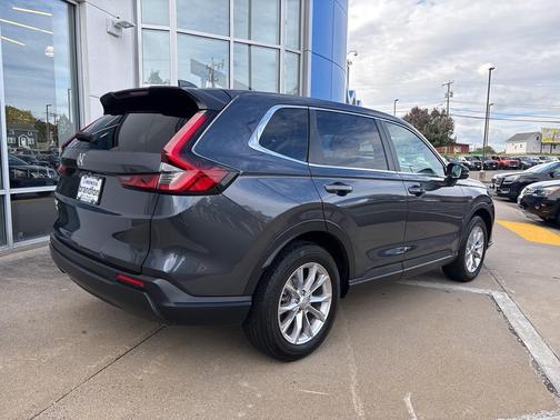 2024 Honda CR-V EX AWD