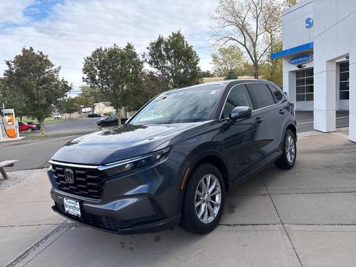 2024 Honda CR-V EX AWD