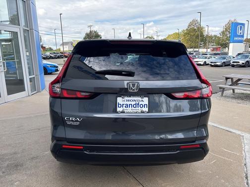 2024 Honda CR-V EX AWD