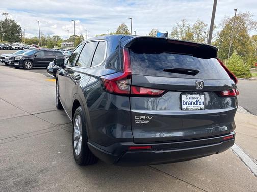 2024 Honda CR-V EX AWD