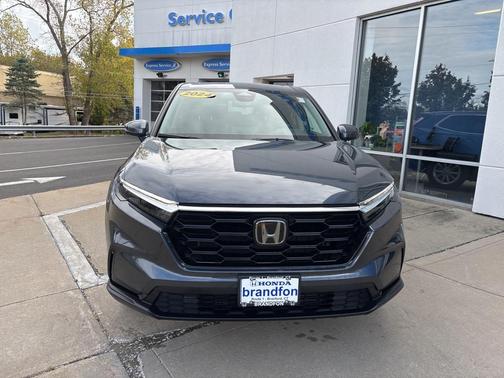 2024 Honda CR-V EX AWD