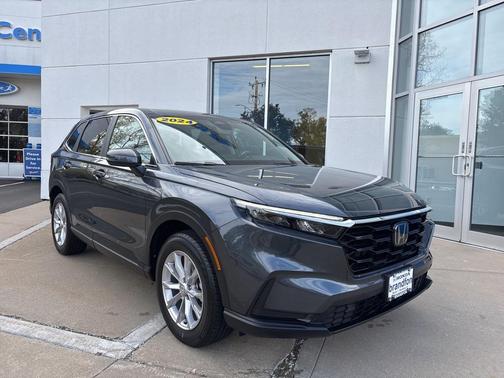 2024 Honda CR-V EX AWD