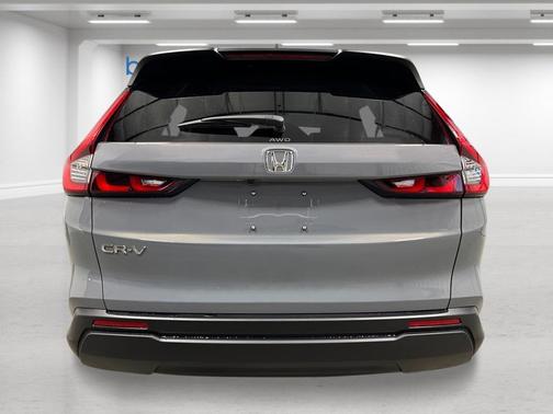2026 Honda CR-V LX AWD