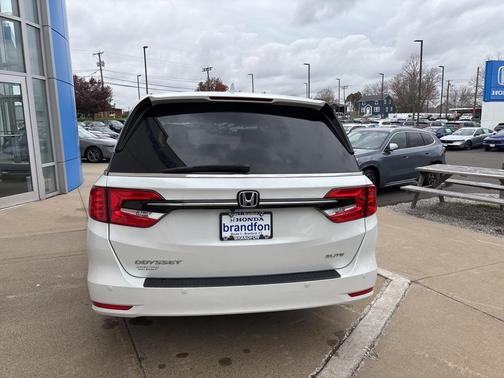 2023 Honda Odyssey Elite