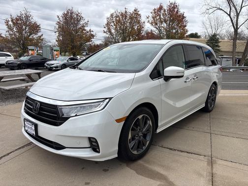 2023 Honda Odyssey Elite