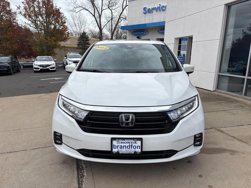 2023 Honda Odyssey Elite