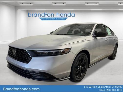 2025 Honda Accord Sport SE 1.5T