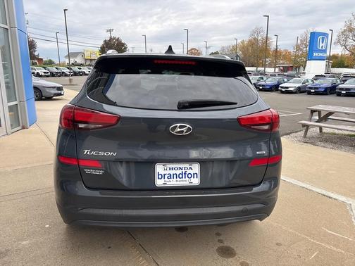 2020 Hyundai TUCSON Value
