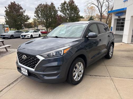 2020 Hyundai TUCSON Value