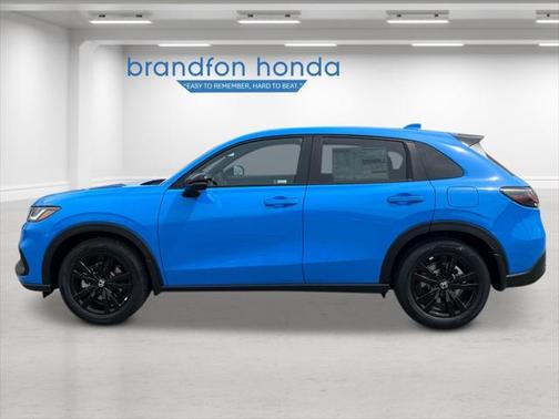 2026 Honda HR-V AWD Sport