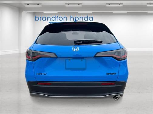 2026 Honda HR-V AWD Sport