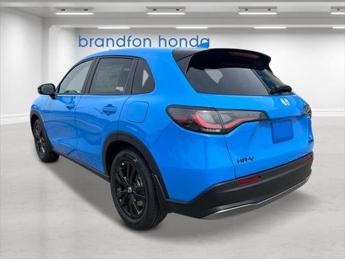 2026 Honda HR-V AWD Sport