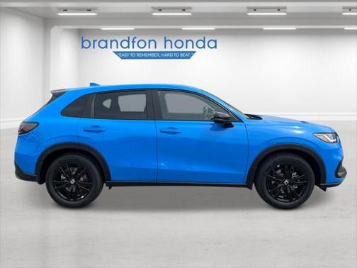 2026 Honda HR-V AWD Sport