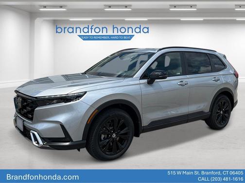 2026 Honda CR-V Hybrid Sport Touring AWD