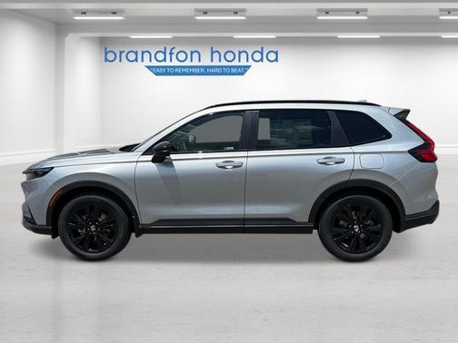 2026 Honda CR-V Hybrid Sport Touring AWD