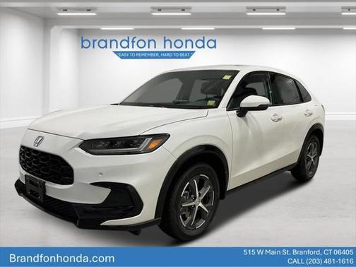 2025 Honda HR-V EX-L
