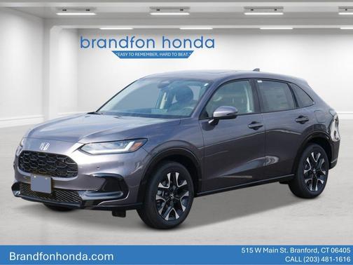 2026 Honda HR-V EX-L