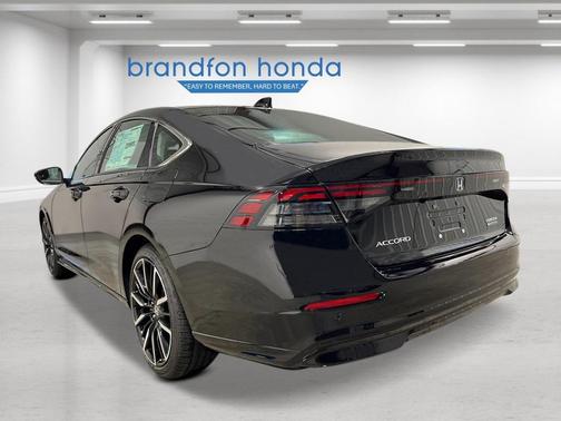 2025 Honda Accord Hybrid Touring