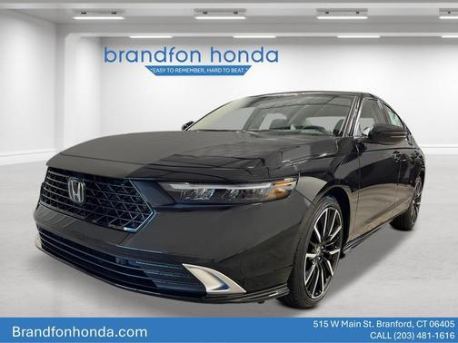 2025 Honda Accord Hybrid Touring