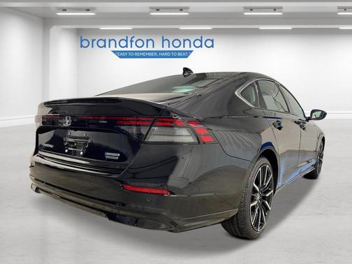 2025 Honda Accord Hybrid Touring