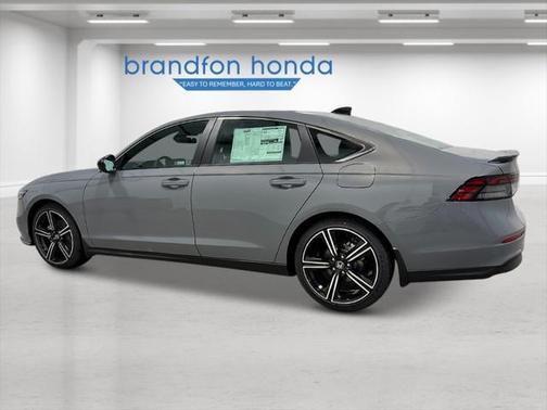 2025 Honda Accord Hybrid Base