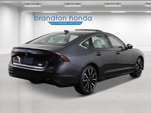 2025 Honda Accord Hybrid Touring