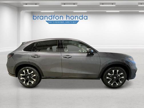 Modern Steel Metallic 2027 Honda HR-V EX-L
