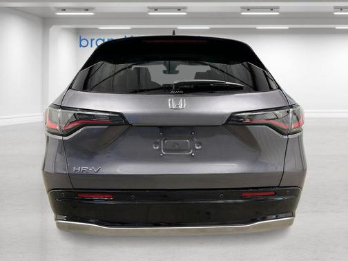 Modern Steel Metallic 2027 Honda HR-V EX-L