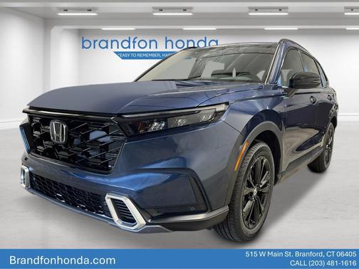2026 Honda CR-V Hybrid Sport Touring AWD