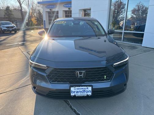 2024 Honda Accord EX 1.5T