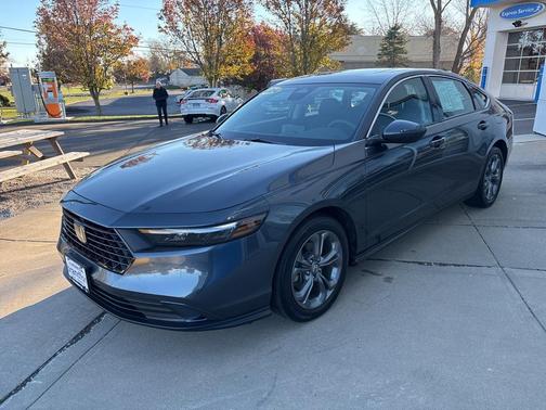 2024 Honda Accord EX 1.5T