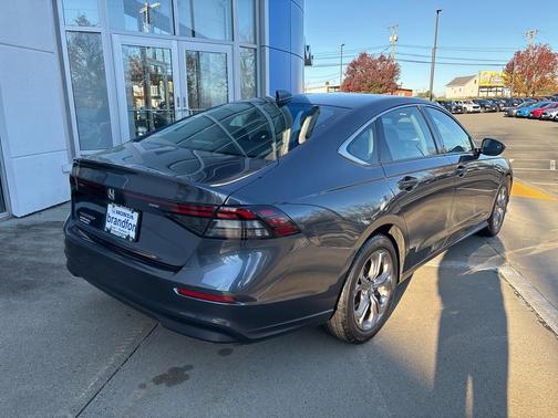 2024 Honda Accord EX 1.5T